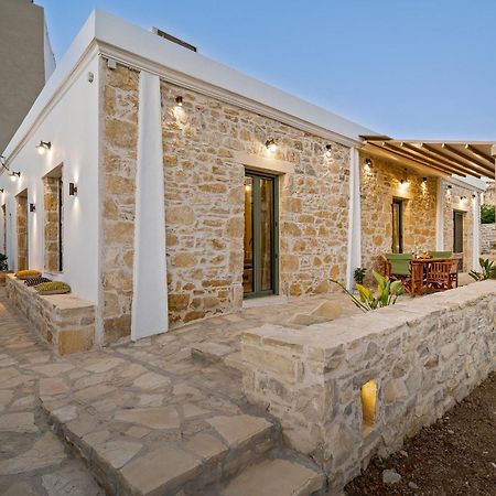 פיטסידיה Papadia Luxury Apartments מראה חיצוני תמונה