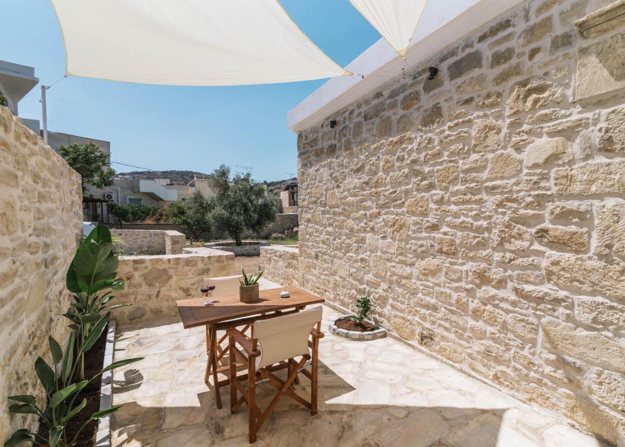 פיטסידיה Papadia Luxury Apartments מראה חיצוני תמונה