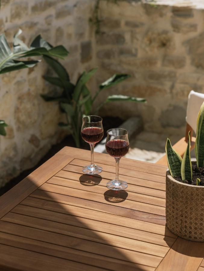 פיטסידיה Papadia Luxury Apartments מראה חיצוני תמונה