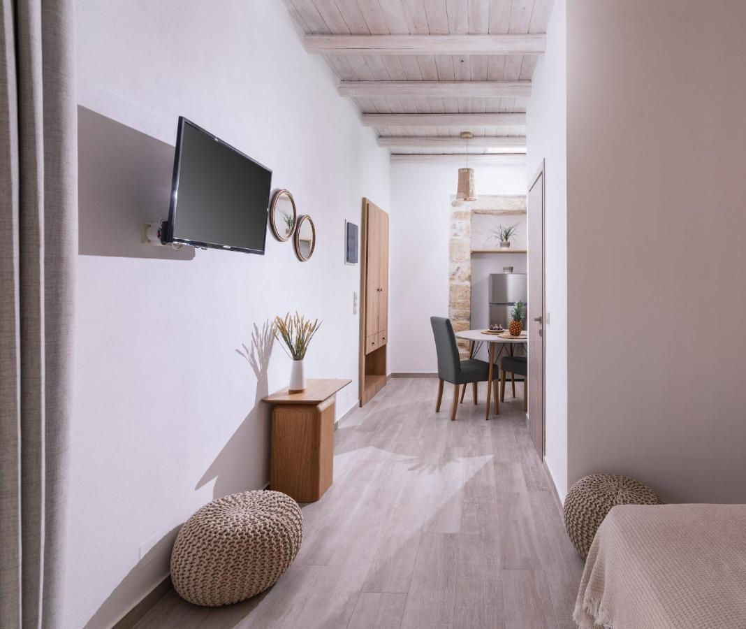 פיטסידיה Papadia Luxury Apartments מראה חיצוני תמונה