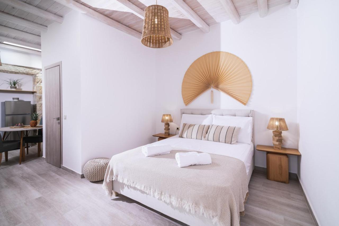 פיטסידיה Papadia Luxury Apartments מראה חיצוני תמונה