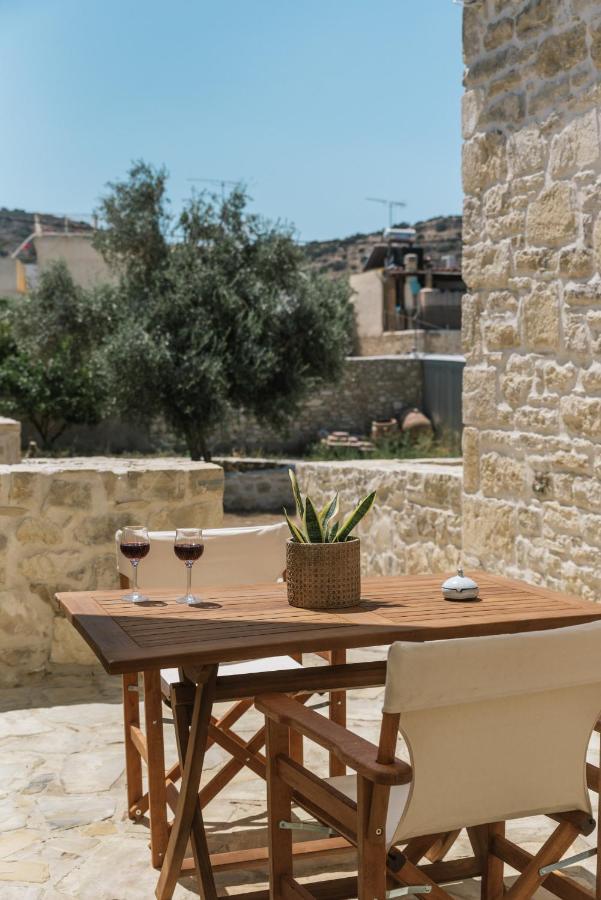 פיטסידיה Papadia Luxury Apartments מראה חיצוני תמונה