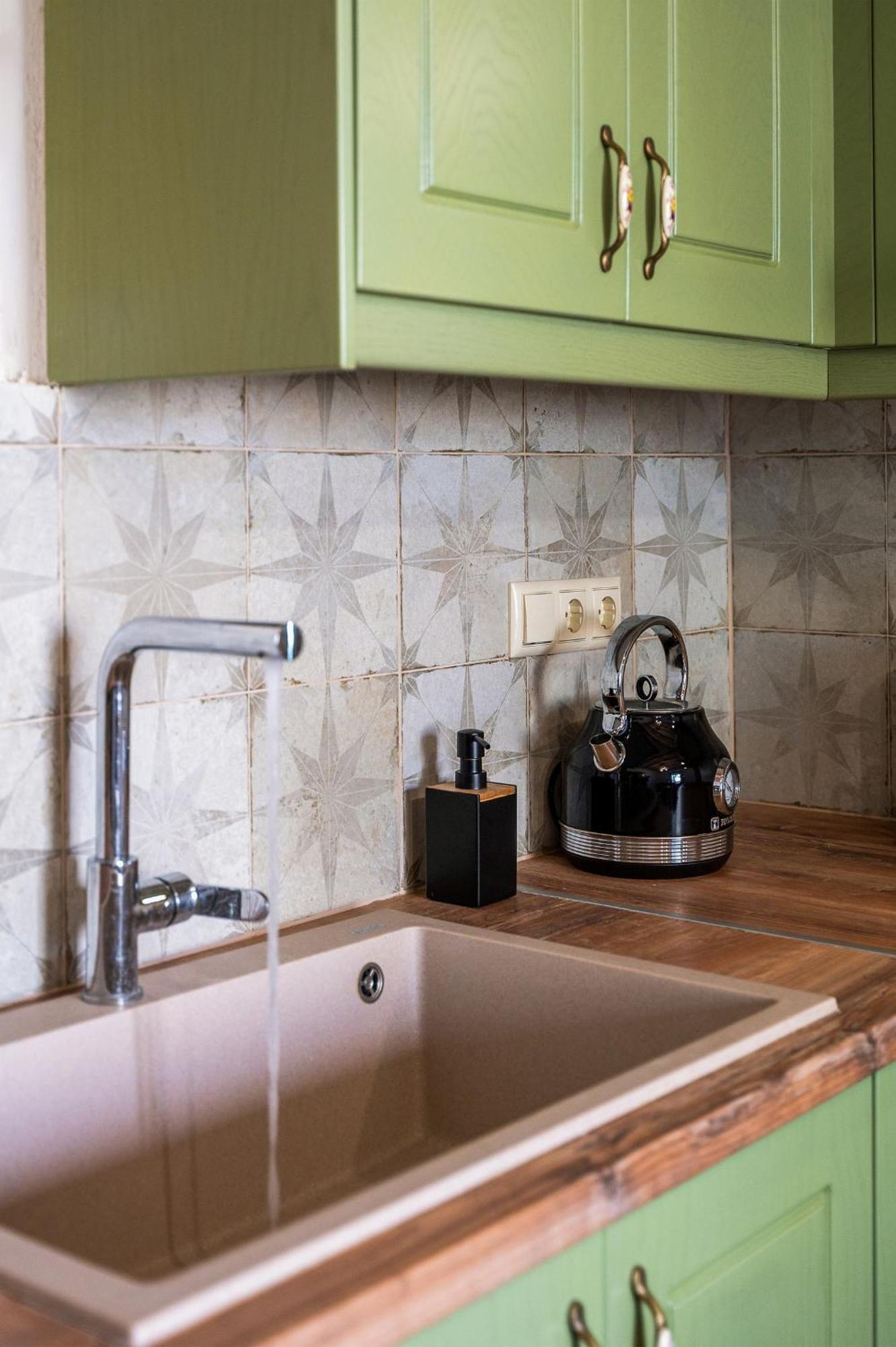 פיטסידיה Papadia Luxury Apartments מראה חיצוני תמונה