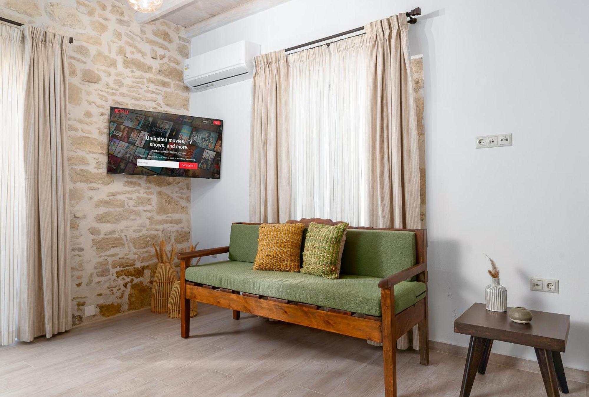 פיטסידיה Papadia Luxury Apartments מראה חיצוני תמונה