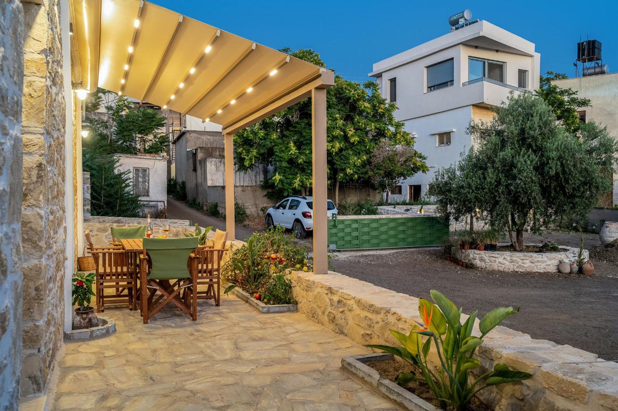 פיטסידיה Papadia Luxury Apartments מראה חיצוני תמונה