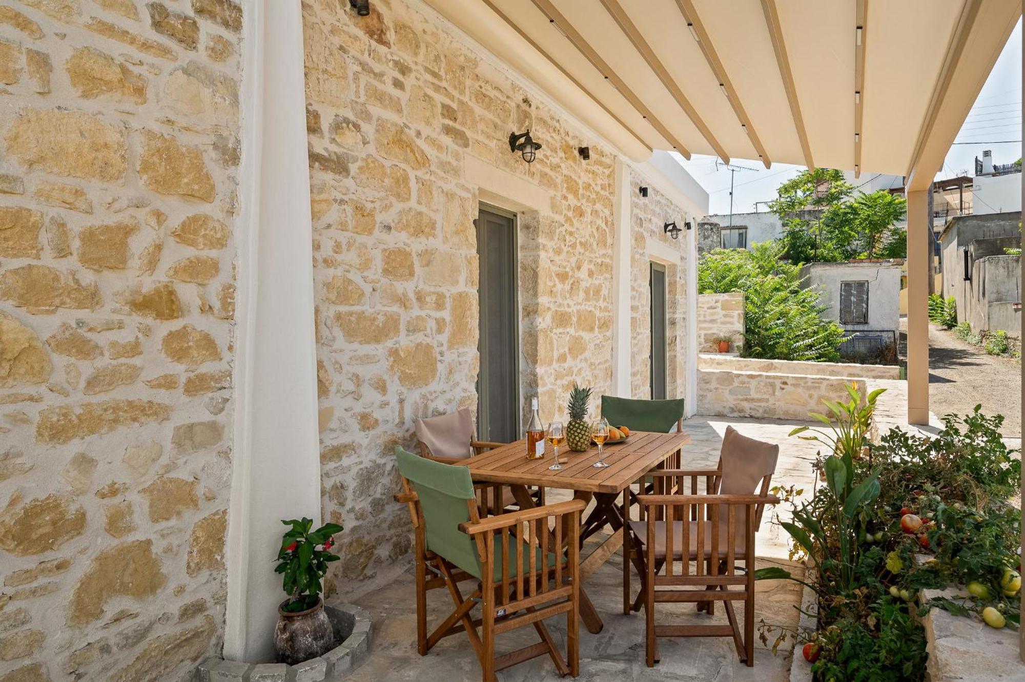 פיטסידיה Papadia Luxury Apartments מראה חיצוני תמונה