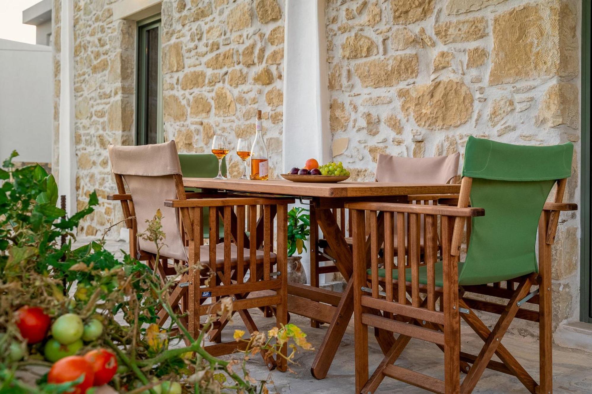 פיטסידיה Papadia Luxury Apartments מראה חיצוני תמונה