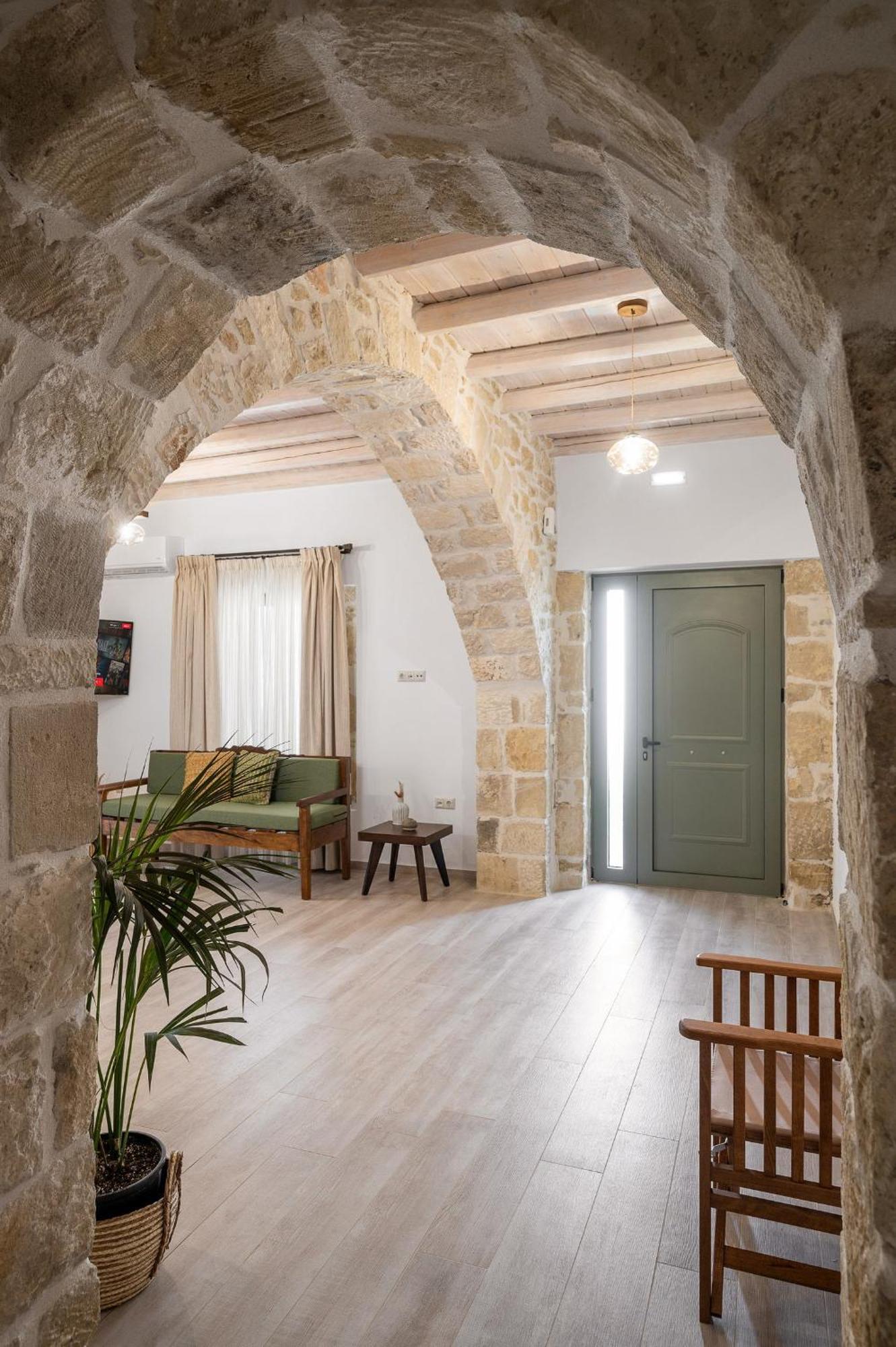פיטסידיה Papadia Luxury Apartments מראה חיצוני תמונה