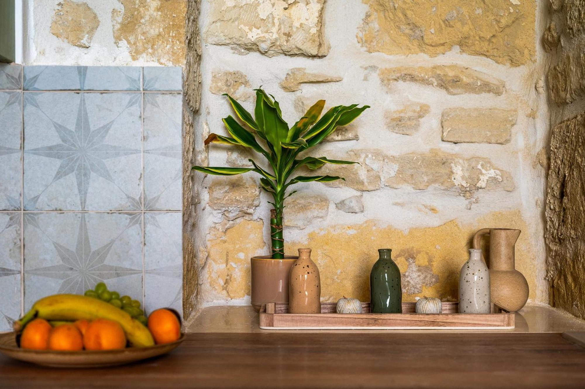פיטסידיה Papadia Luxury Apartments מראה חיצוני תמונה
