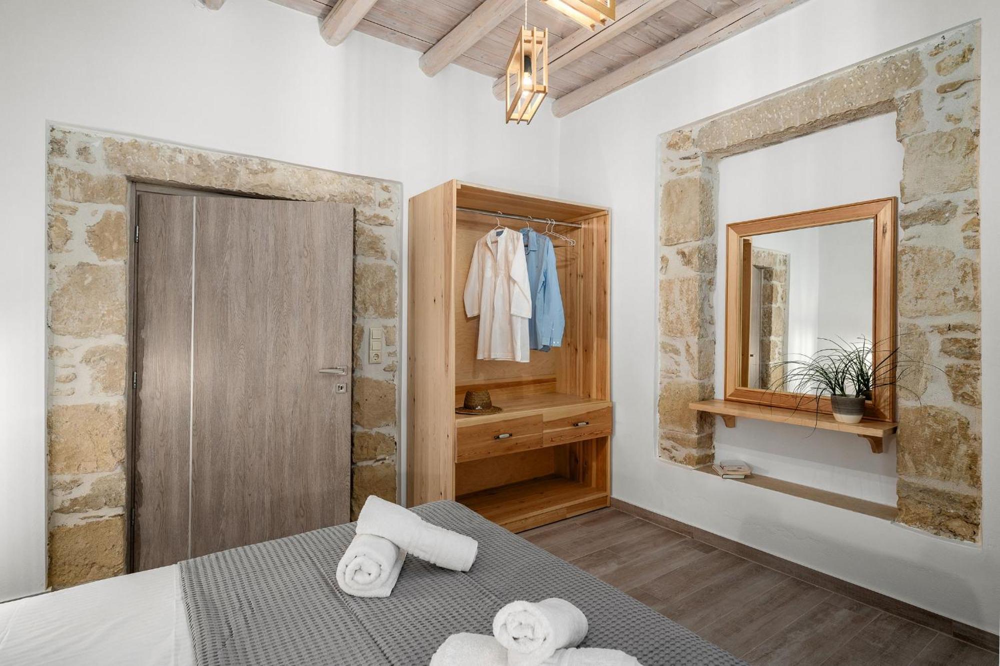 פיטסידיה Papadia Luxury Apartments מראה חיצוני תמונה