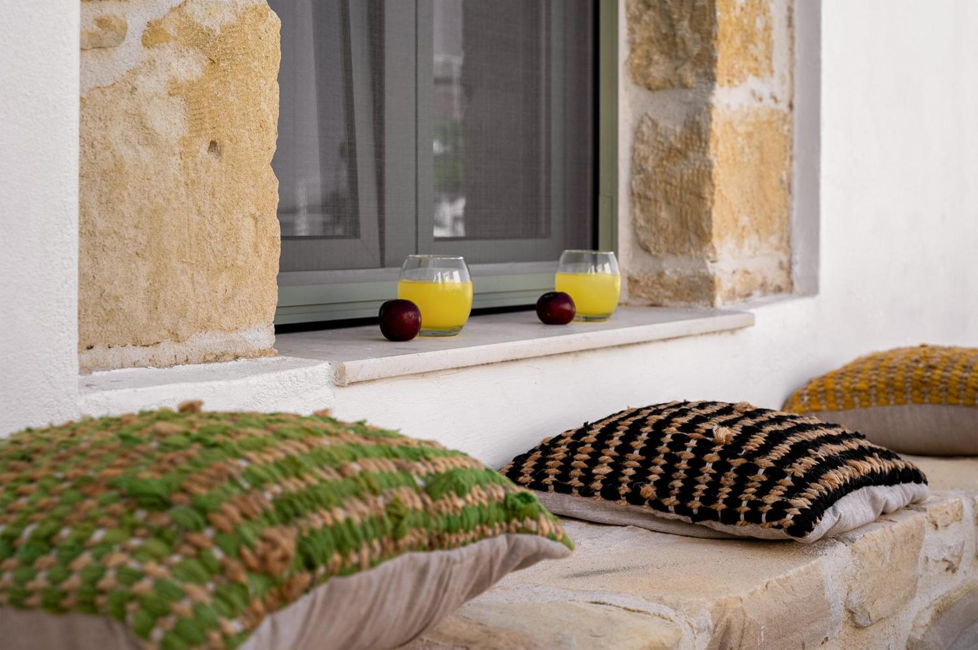 פיטסידיה Papadia Luxury Apartments מראה חיצוני תמונה
