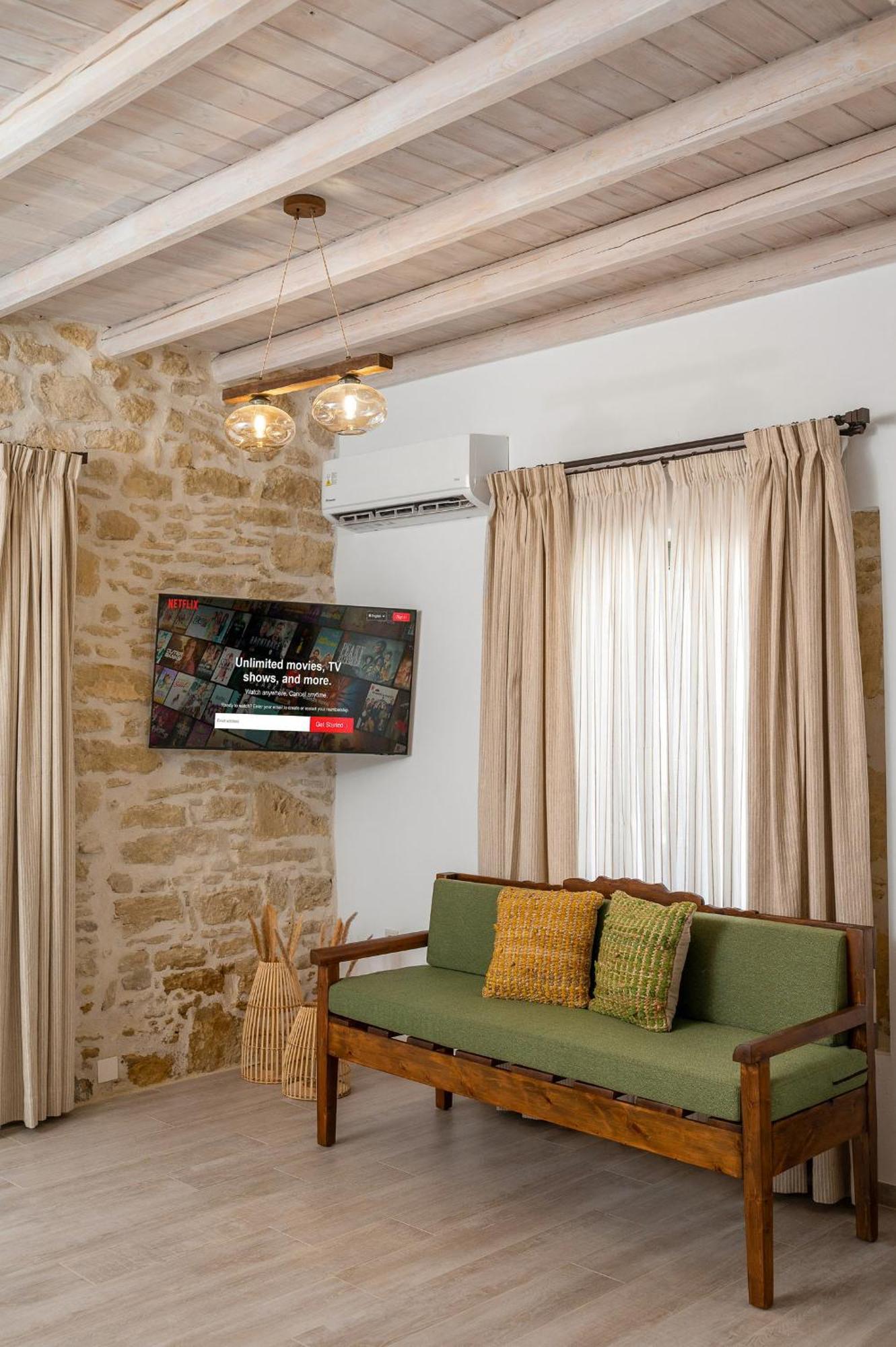 פיטסידיה Papadia Luxury Apartments מראה חיצוני תמונה