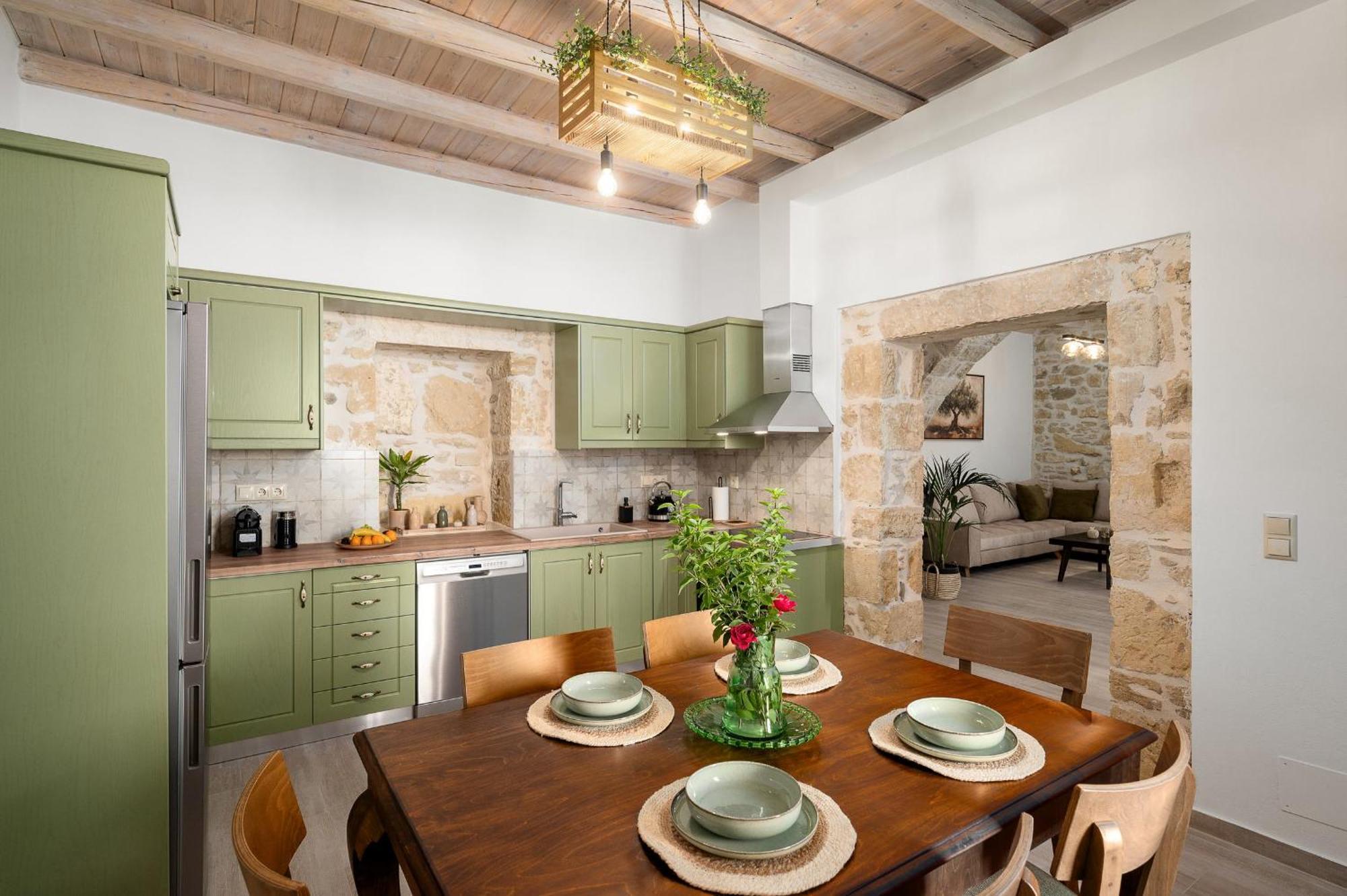 פיטסידיה Papadia Luxury Apartments מראה חיצוני תמונה