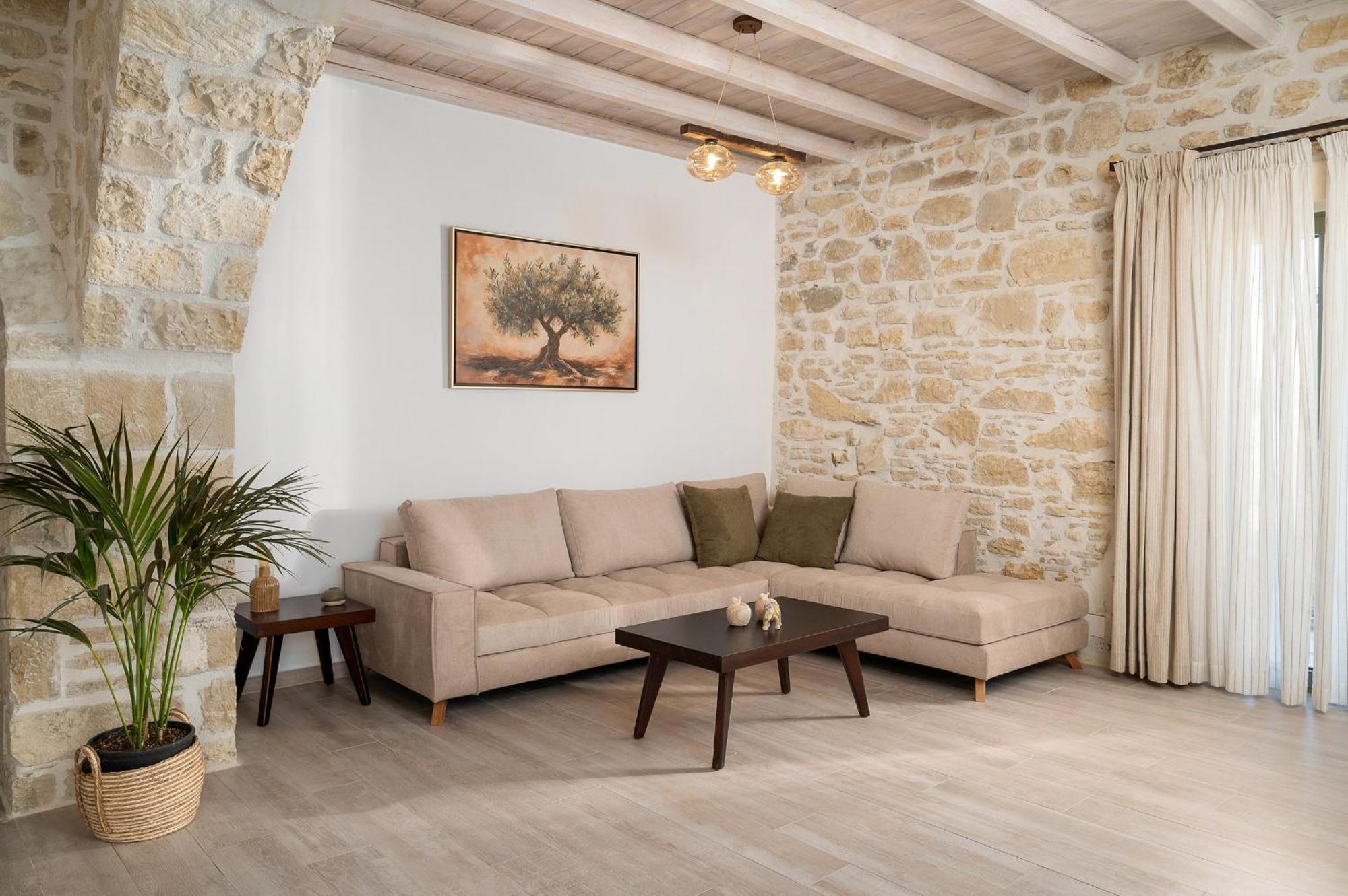 פיטסידיה Papadia Luxury Apartments מראה חיצוני תמונה
