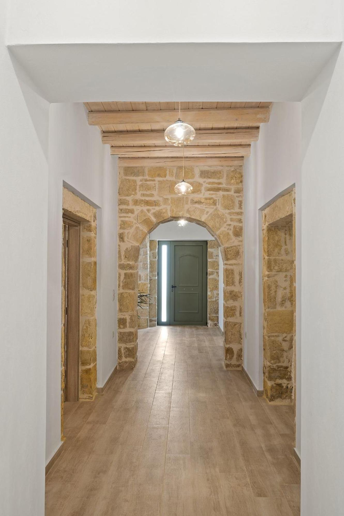 פיטסידיה Papadia Luxury Apartments מראה חיצוני תמונה