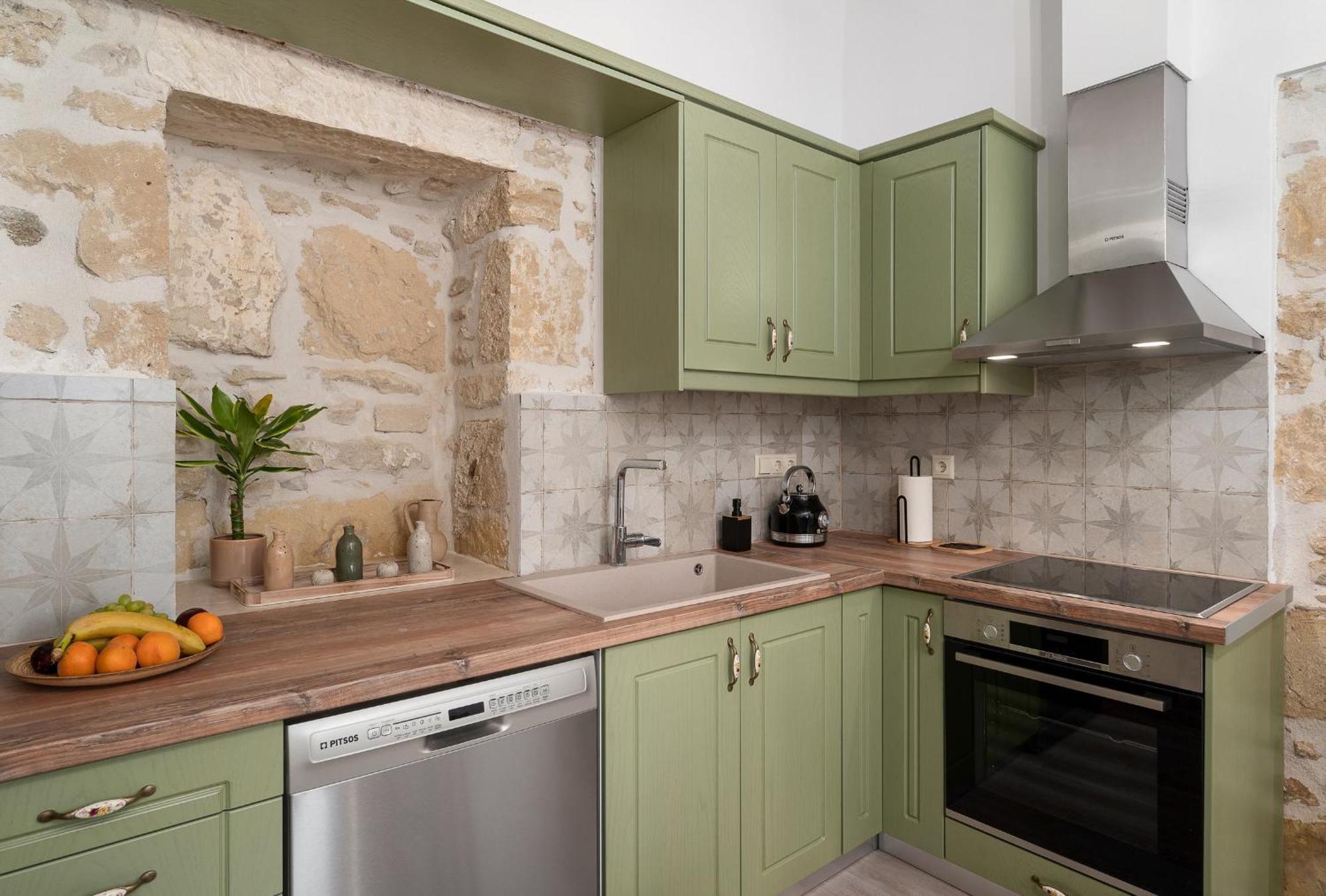 פיטסידיה Papadia Luxury Apartments מראה חיצוני תמונה