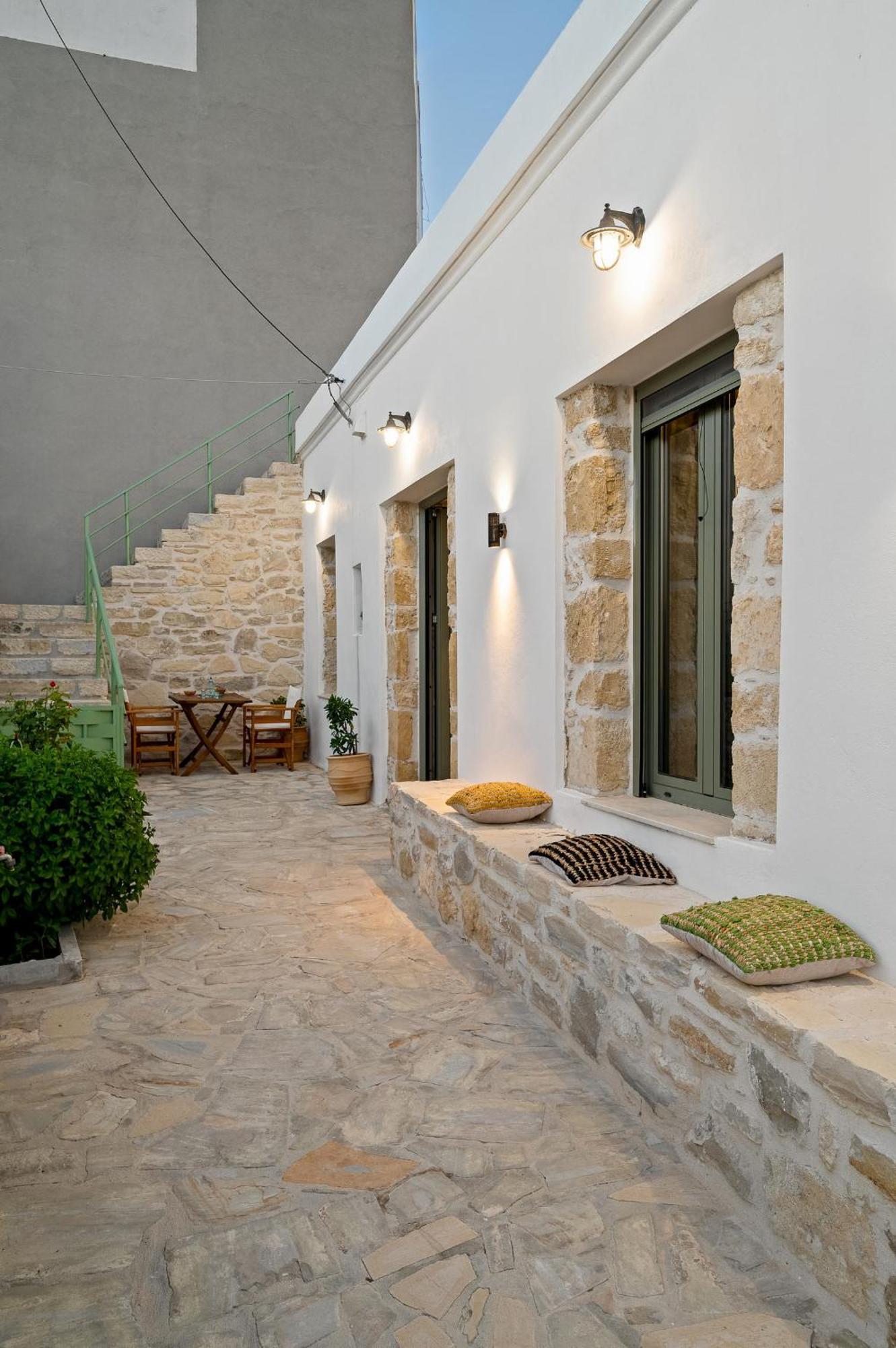 פיטסידיה Papadia Luxury Apartments מראה חיצוני תמונה