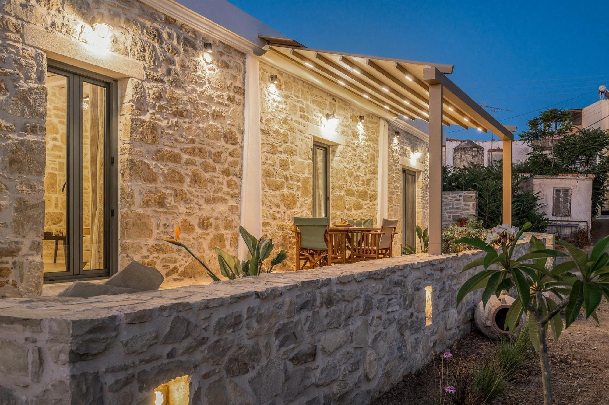 פיטסידיה Papadia Luxury Apartments מראה חיצוני תמונה