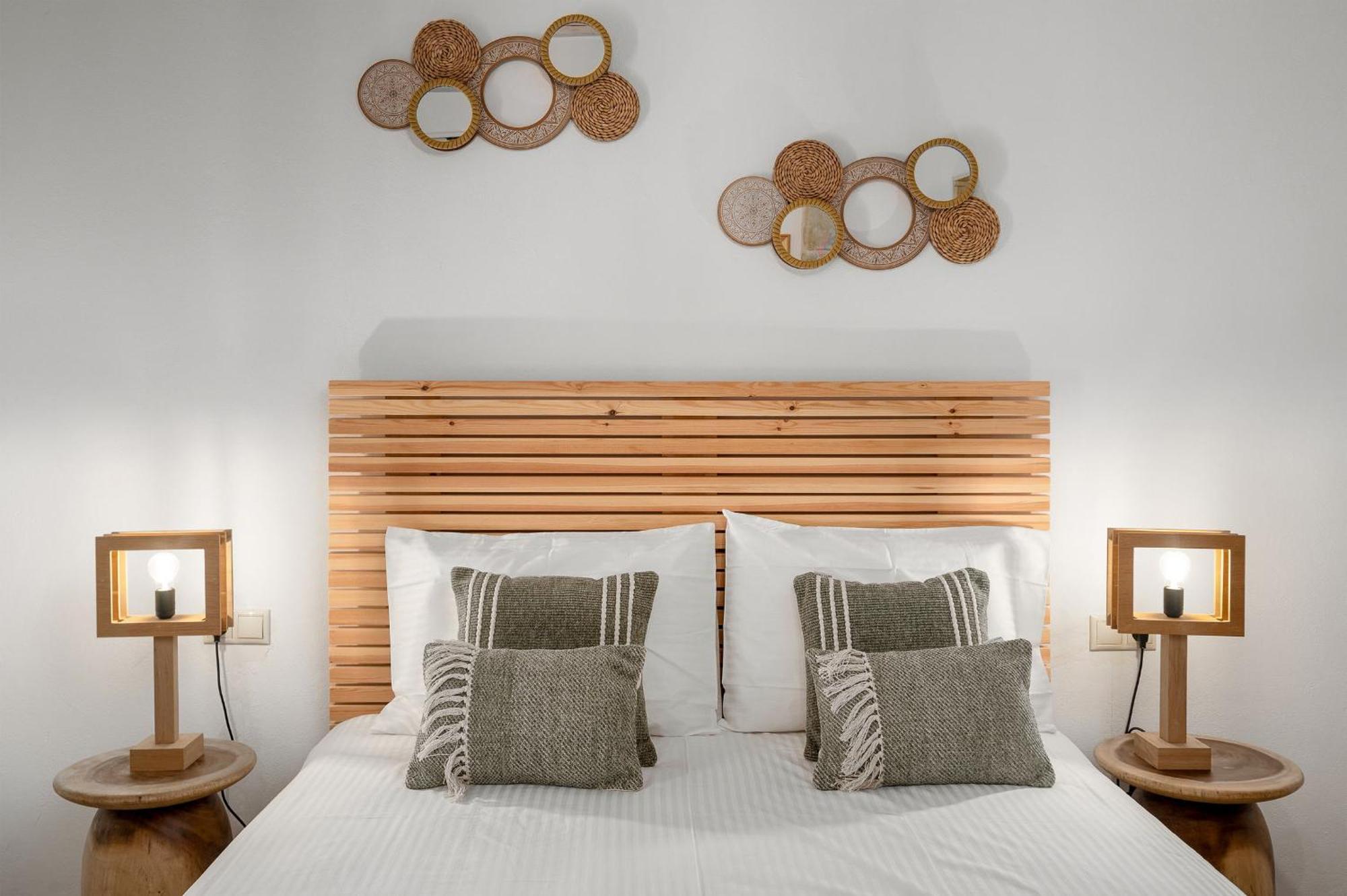 פיטסידיה Papadia Luxury Apartments מראה חיצוני תמונה