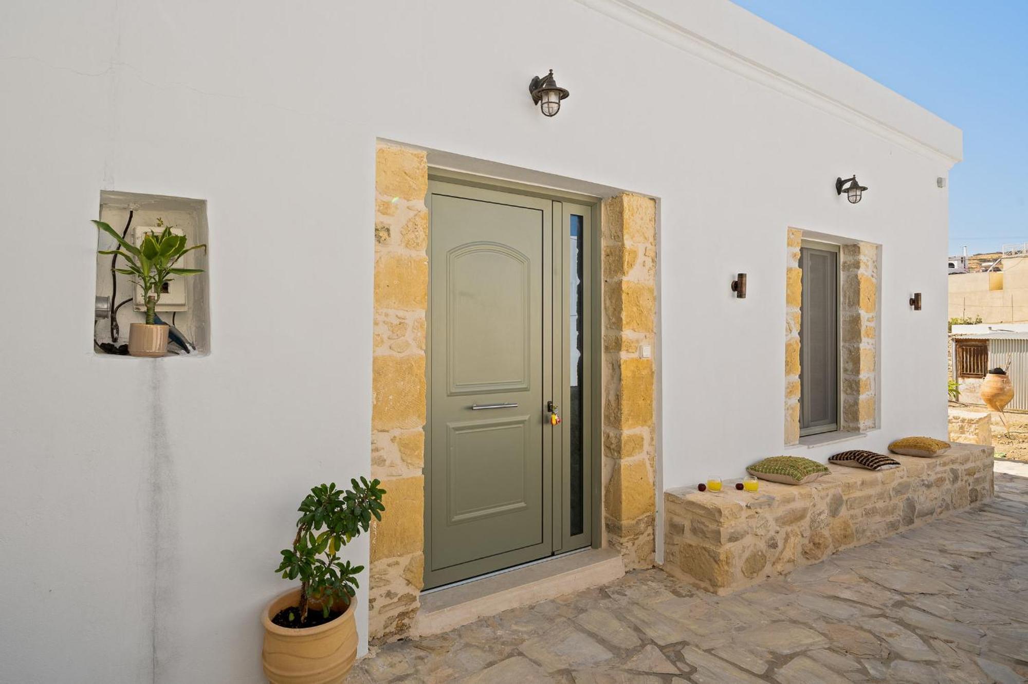 פיטסידיה Papadia Luxury Apartments מראה חיצוני תמונה
