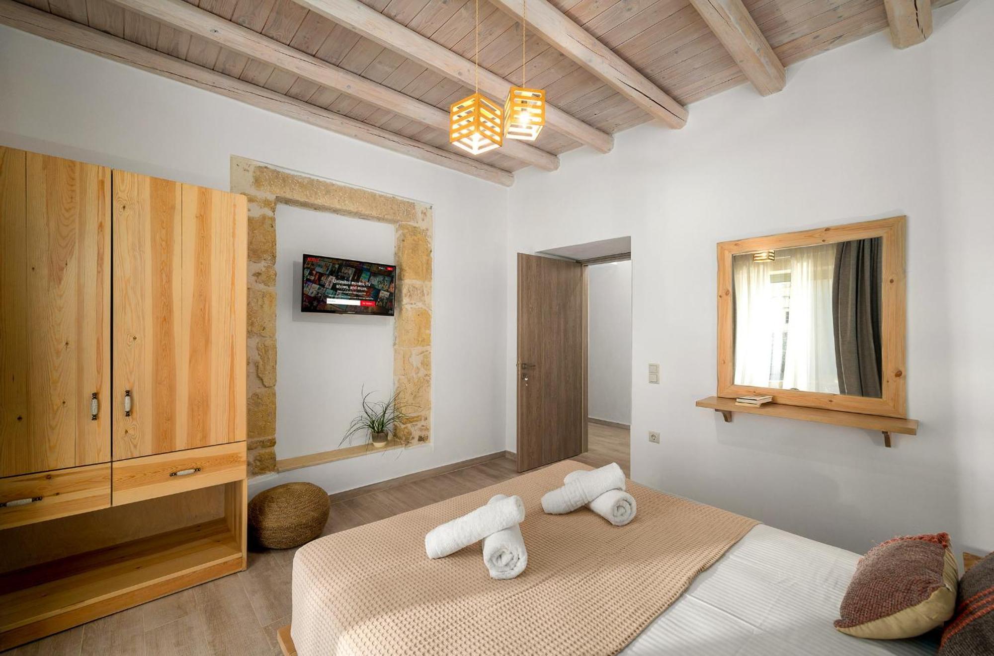 פיטסידיה Papadia Luxury Apartments מראה חיצוני תמונה