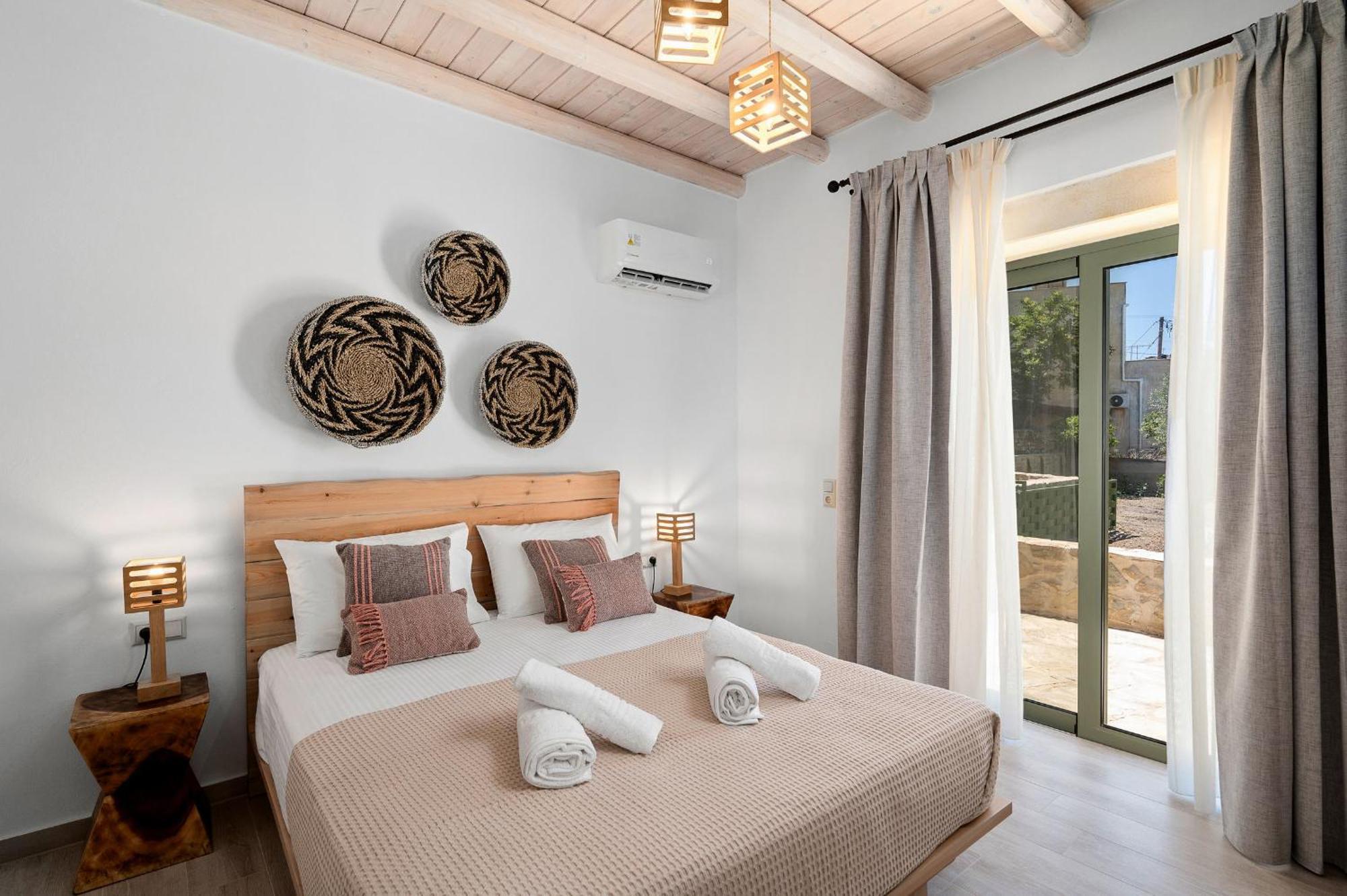 פיטסידיה Papadia Luxury Apartments מראה חיצוני תמונה