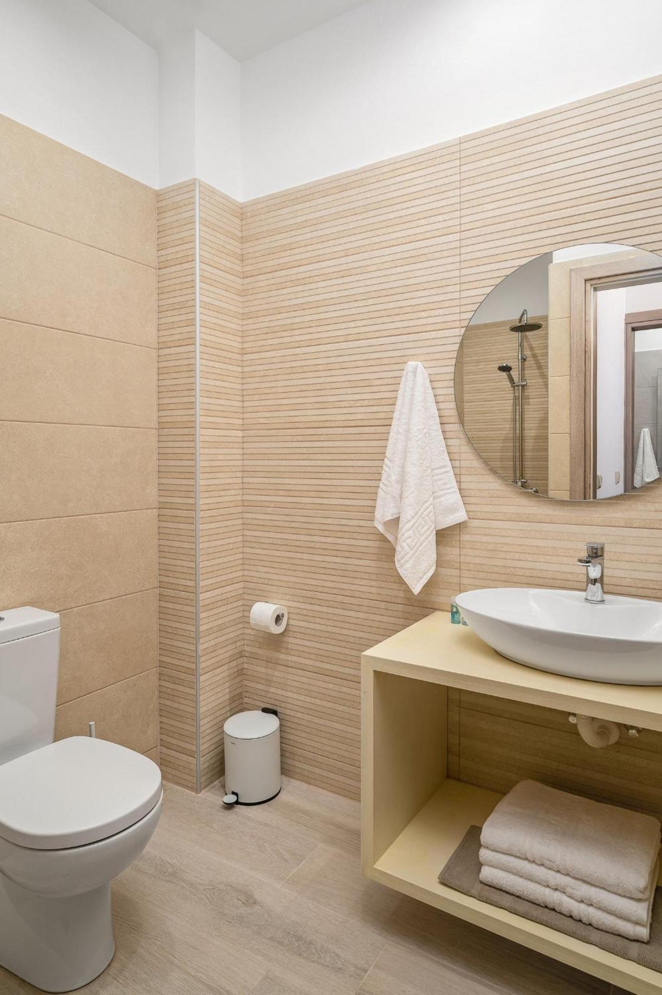 פיטסידיה Papadia Luxury Apartments מראה חיצוני תמונה