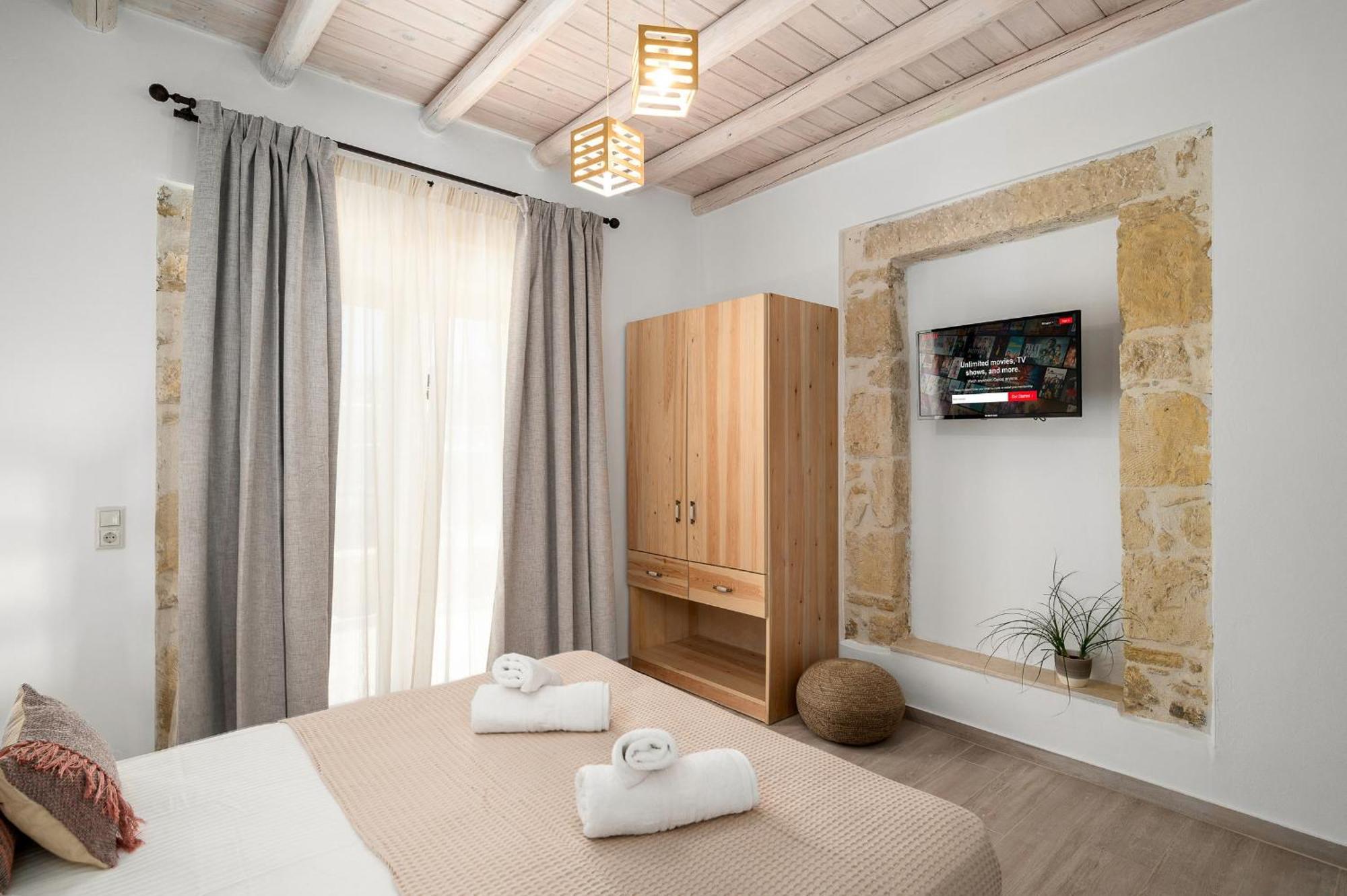 פיטסידיה Papadia Luxury Apartments מראה חיצוני תמונה