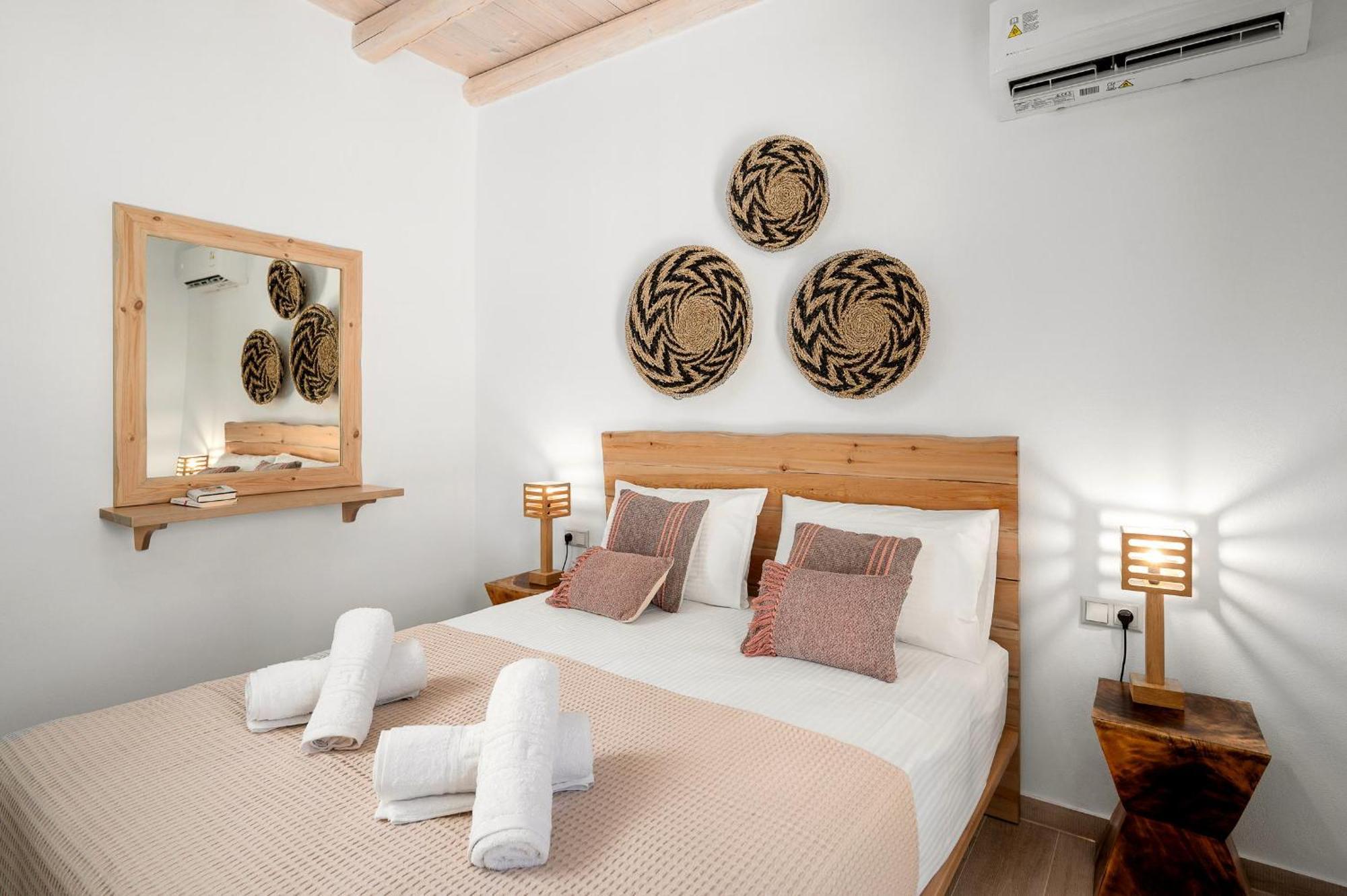 פיטסידיה Papadia Luxury Apartments מראה חיצוני תמונה
